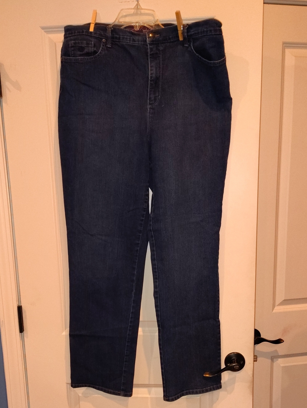 Gloria Vanderbilt Amanda Jeans